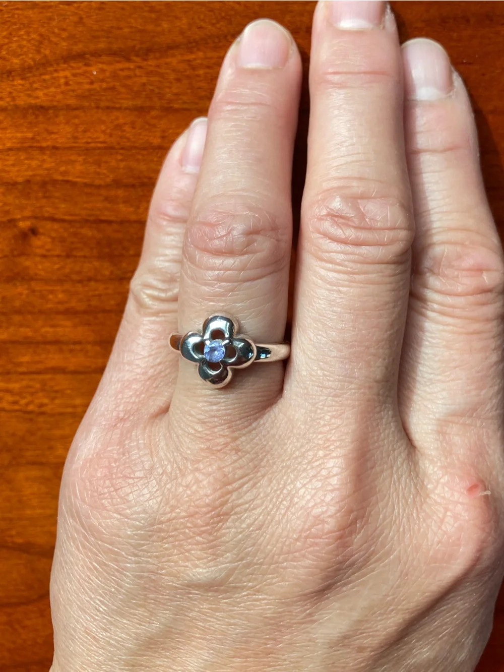 Kenzo vintage ring